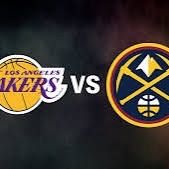 4 Lakers Vs Nuggets Tickets 