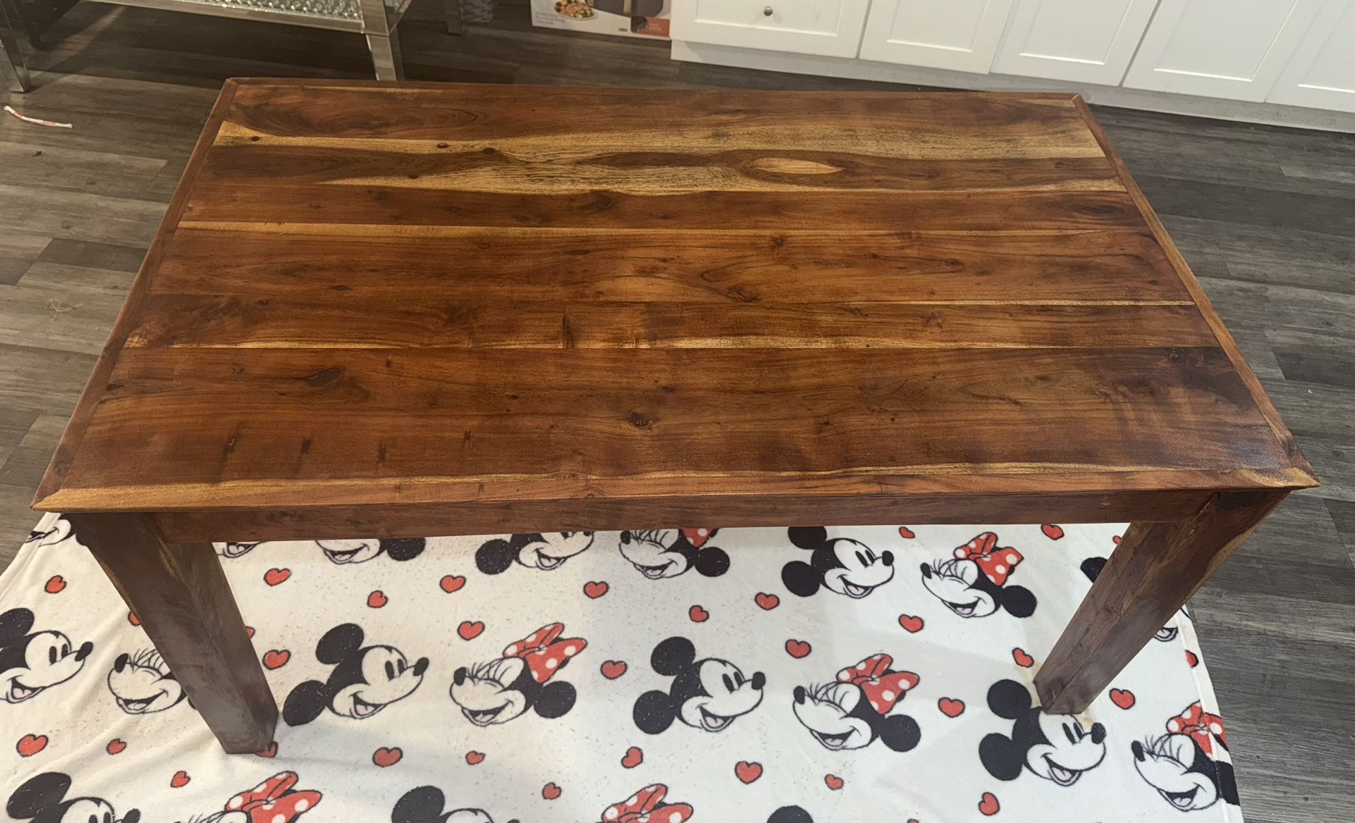 Wood Table