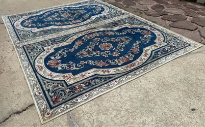 Oriental rug