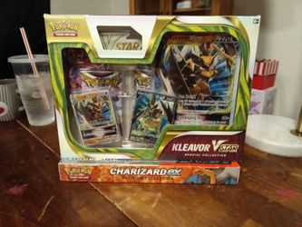 KLEAVOR V STAR BOX SET
