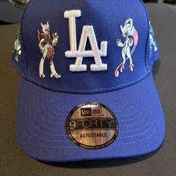 Youth New Era 9Forty LA Dodgers Pokémon Snapback