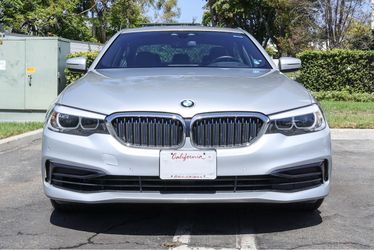 2019 BMW 530e