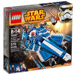 Lego 75087 Anakin's Custom Jedi Starfighter (Brand New, Sealed)