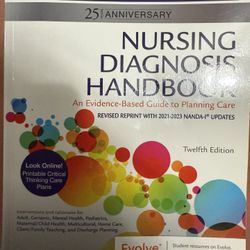 Nursing Diagnosis Handbook 