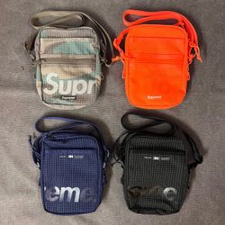 Supreme shoulder bag ss24
