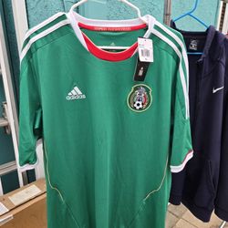 New Mexico Soccer Jersey (Somos Guerreros)