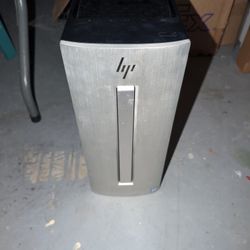 HP Envy 750-624 Desktop Computer i7, 16gb, 1 TB Windows 10 