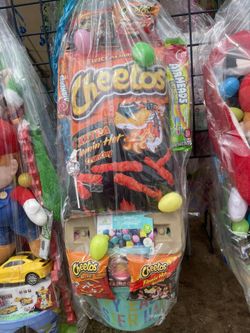Easter Baskets 