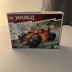 Lego 71780 Ninjago Car
