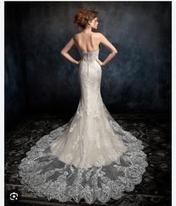 Wedding Dress- NEW