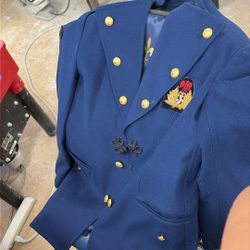 Vintage Lily Farouche