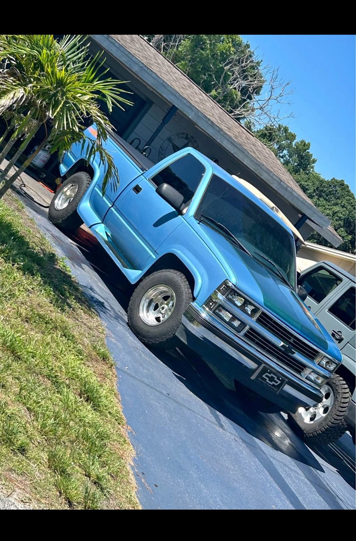 1996 Chevrolet 1500