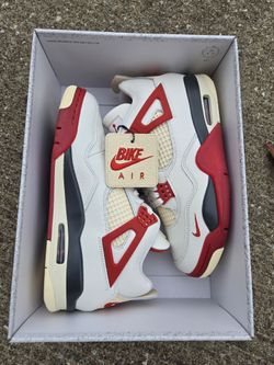 Jordan 4 Brick After Brick Nigel Sylvester 7.5, 8.5, 10.5, 11, 11.5, 12, 15
