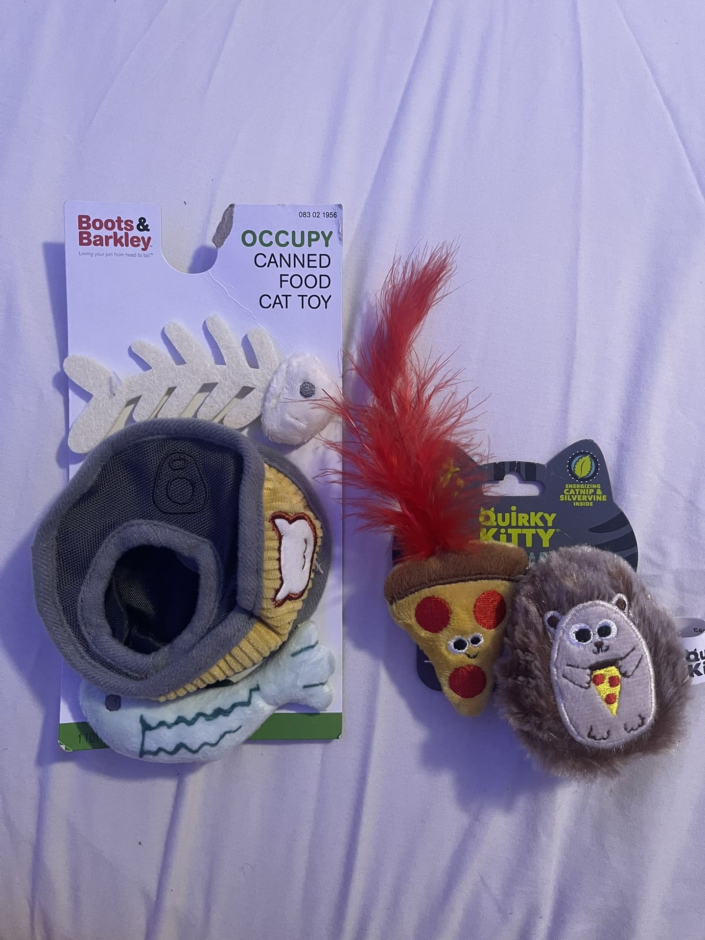 New Cat Toys Bundle 