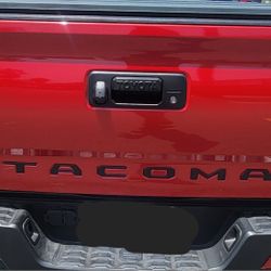 OEM TACOMA TAIL LIGHTS