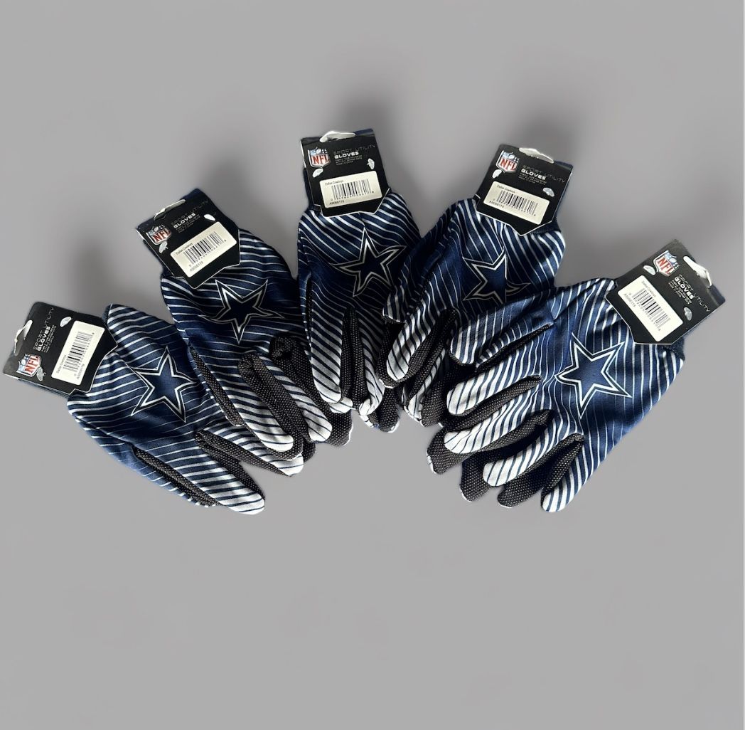 Dallas Cowboys Gloves