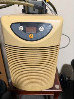 Aquarium chiller