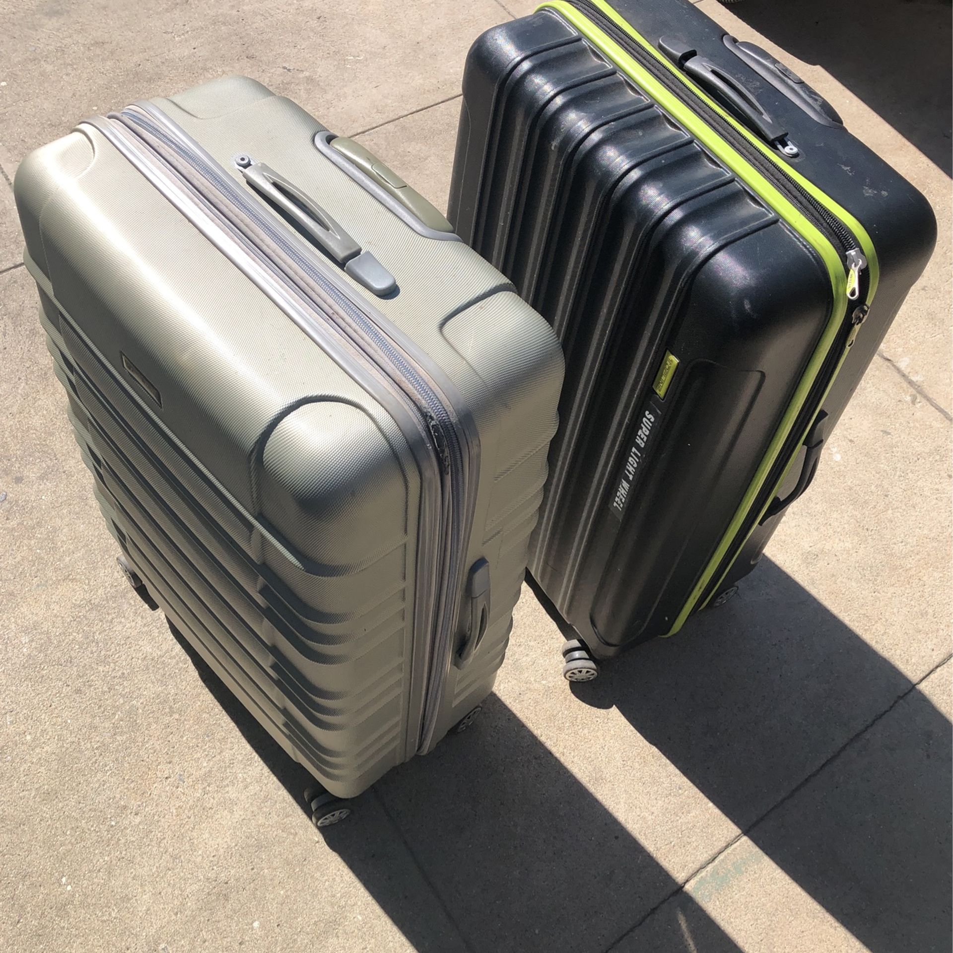 Luggage With Wheels for Sale in South Gate, CA OfferUp