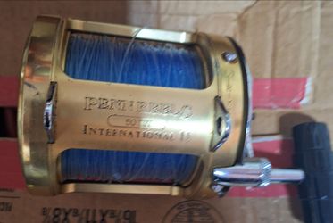 Penn International 50TW used