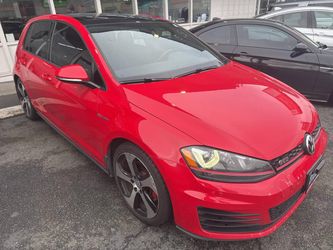 2015 Volkswagen Golf GTI