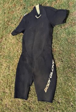 Men’s XL vintage body glove spring wetsuit summer