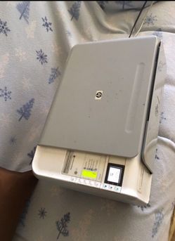 Hp PRINTER in working condition