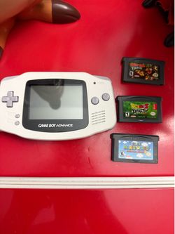 Nintendo Game boy color advanced