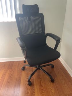 Desk chair