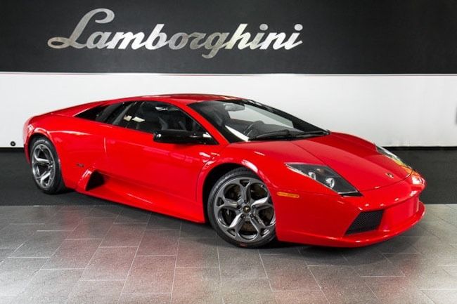 2006 Lamborghini Murciélago Drivetrain Parts