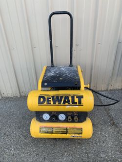 Dewalt Compressor D55154