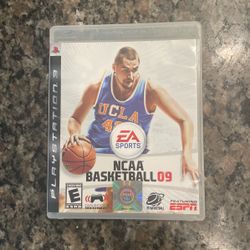 NCAA Basketball 09