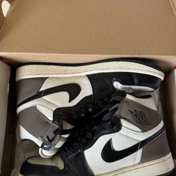 Air Jordan Ones Mocha