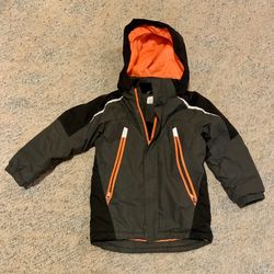Boys Winter Jacket