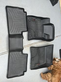 Weather Tech Matt’s Bronco Sport