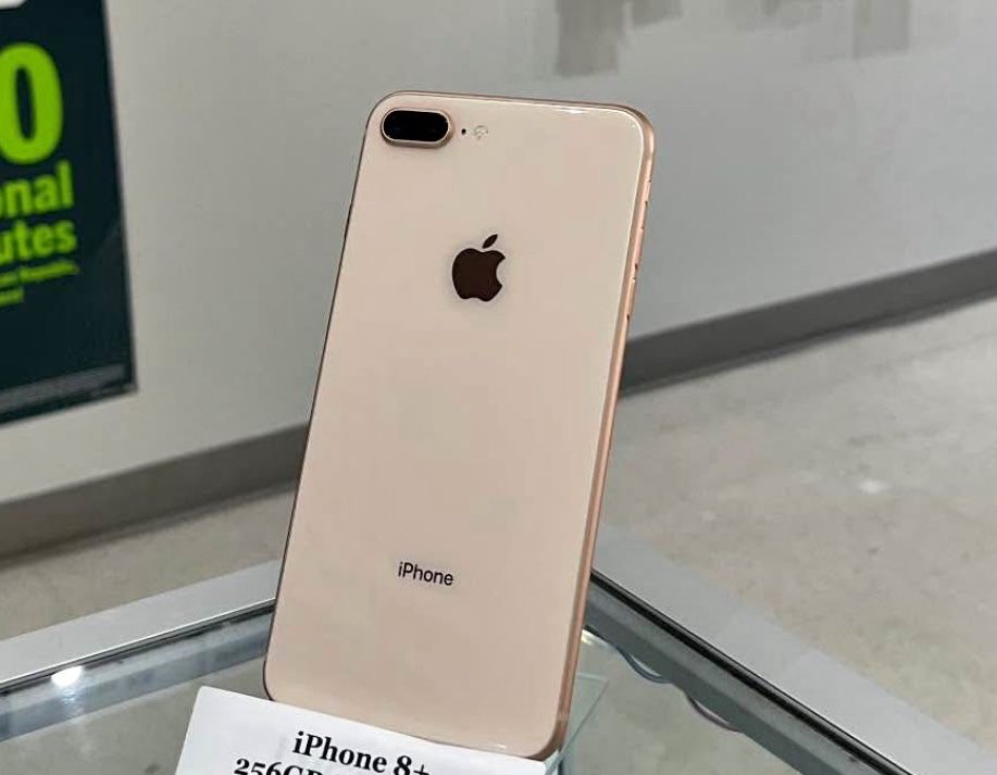 Apple iPhone 8 Plus Unlocked