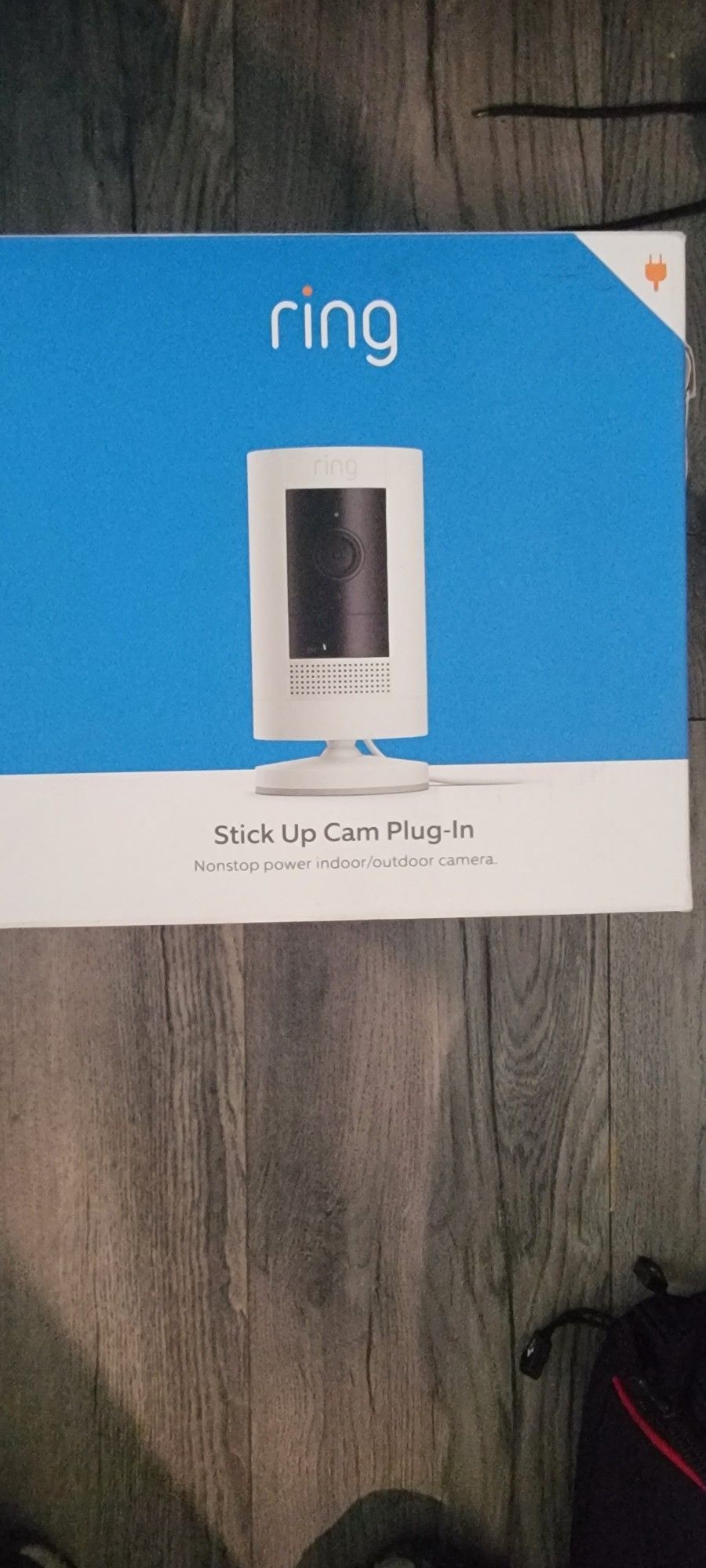 Ring Stick Up Camera