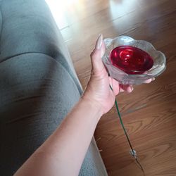 Unique Handmade Glass Flowers