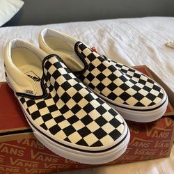 Classic Slip On