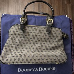 Dooney & Burke Purse