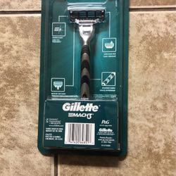 Gillette Mach 3