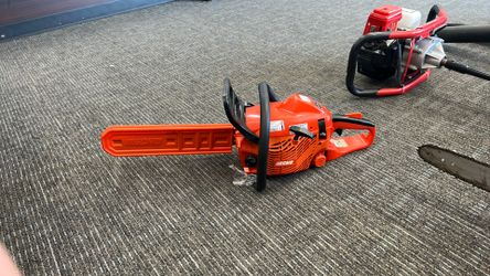 Echo 14 inch chainsaw