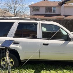 2006 Chevrolet Trailblazer