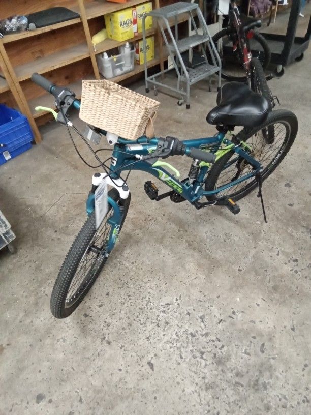 Genesis Bike