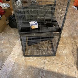 bird or fareet cage