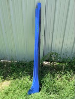 2025-26 HONDA CIVIC RH ROCKER MOLDING