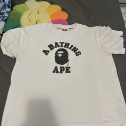 Rep bape shirt