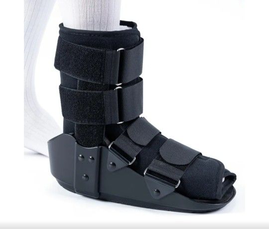 Walking Boot/Sprained Ankle