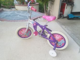 My little pony training bike discount