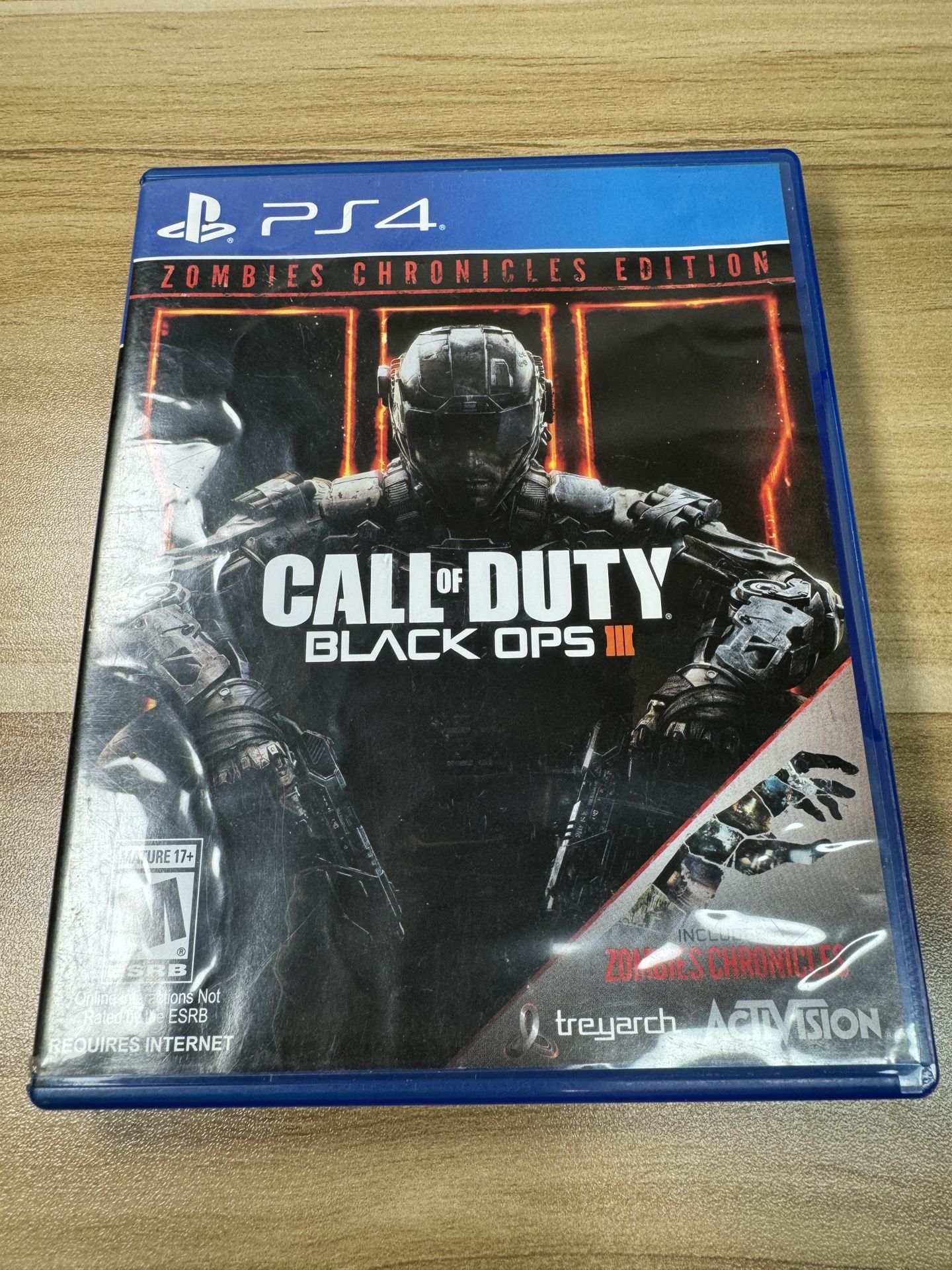 Call Of Duty Black Ops 3 PS4