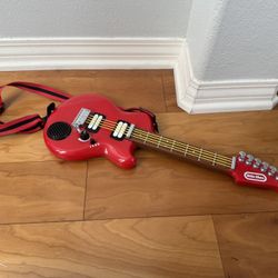 Little Tikes Guitar Toy